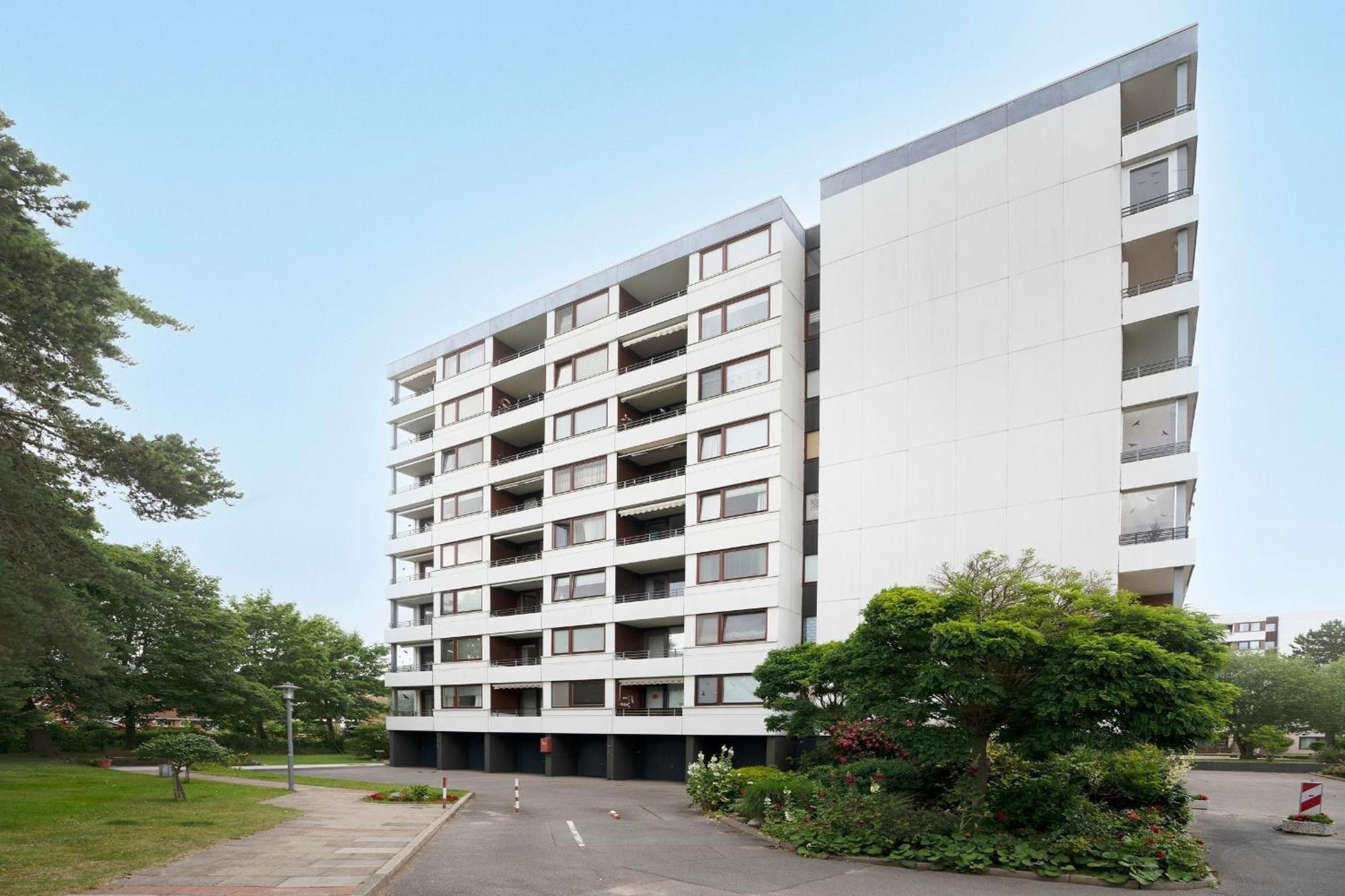 Haus Meeresblick Wohnung 53 Kellenhusen Buitenkant foto