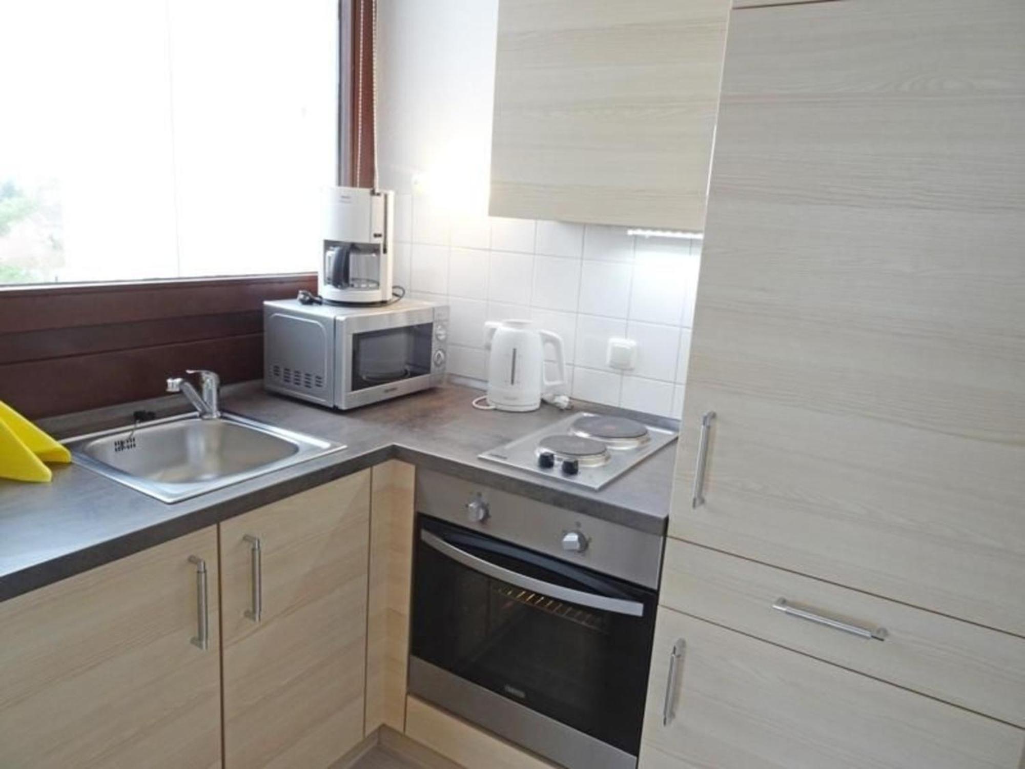 Haus Meeresblick Wohnung 53 Kellenhusen Buitenkant foto