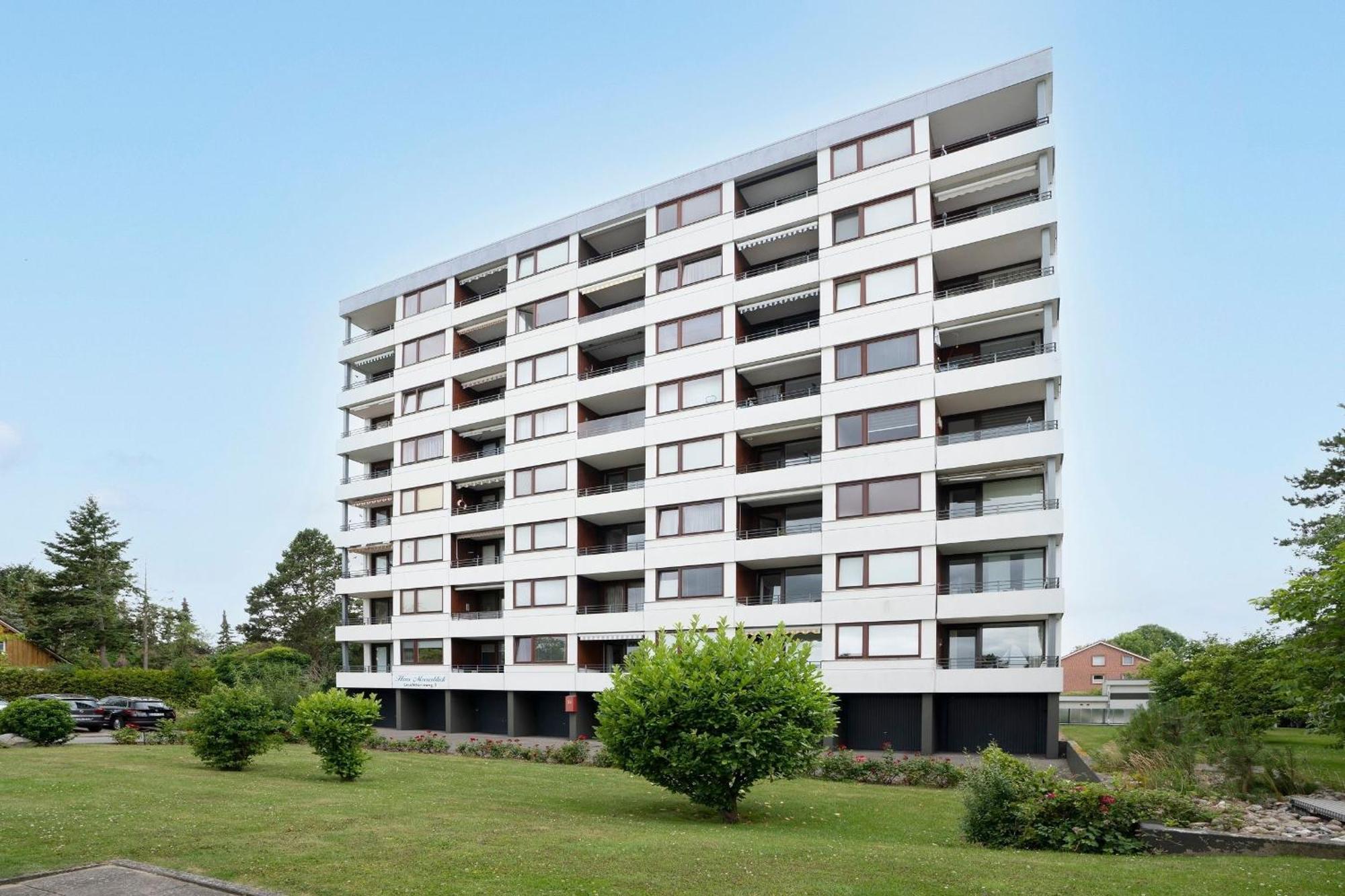 Haus Meeresblick Wohnung 53 Kellenhusen Buitenkant foto