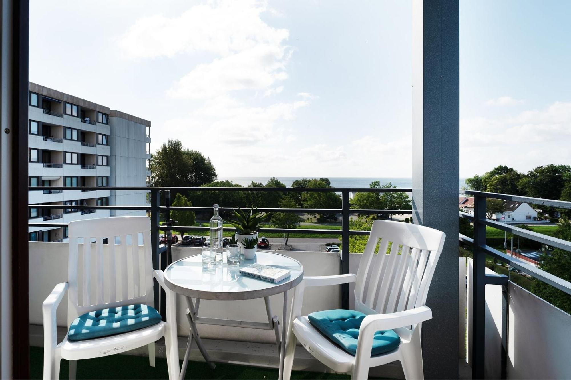 Haus Meeresblick Wohnung 53 Kellenhusen Buitenkant foto