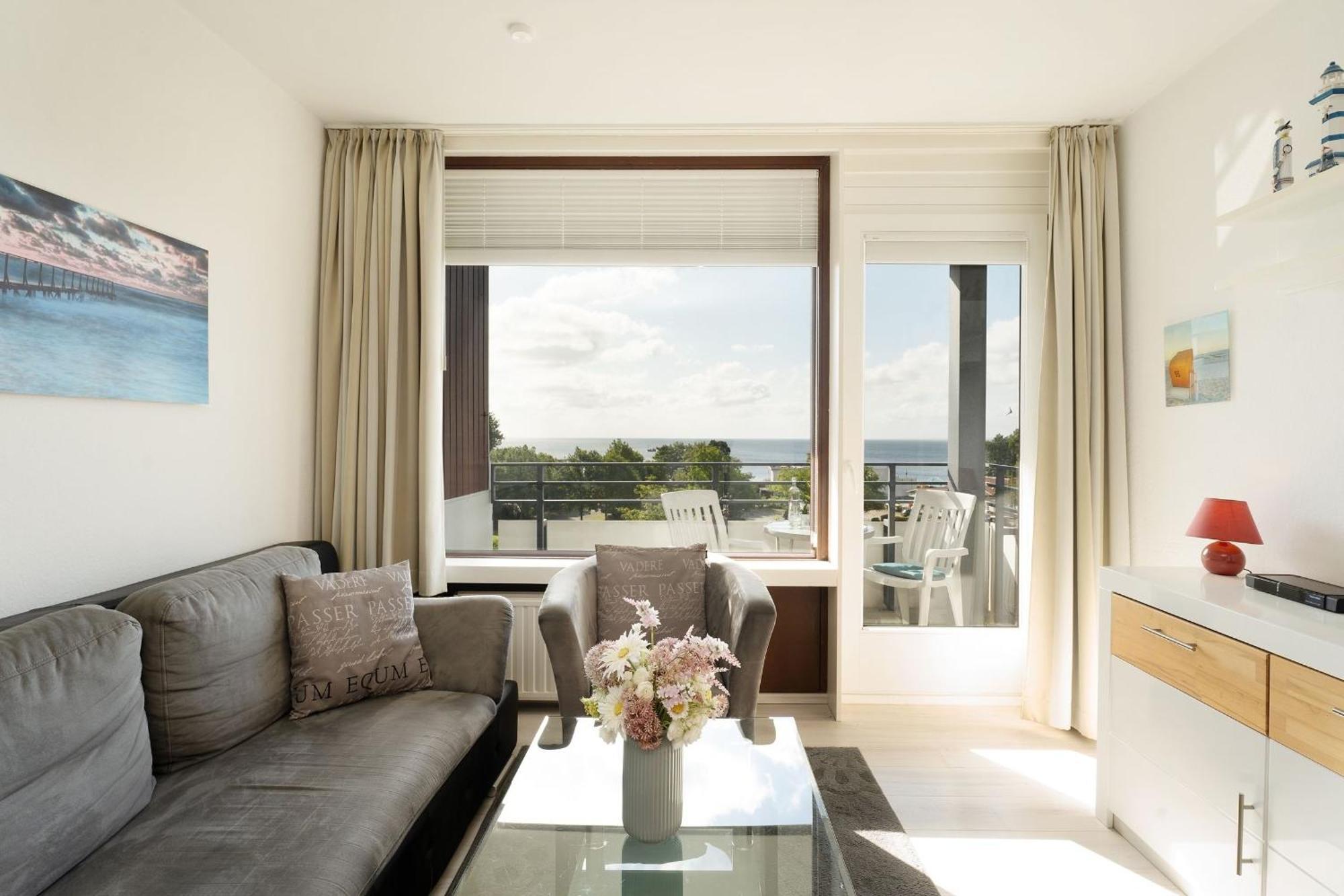 Haus Meeresblick Wohnung 53 Kellenhusen Buitenkant foto