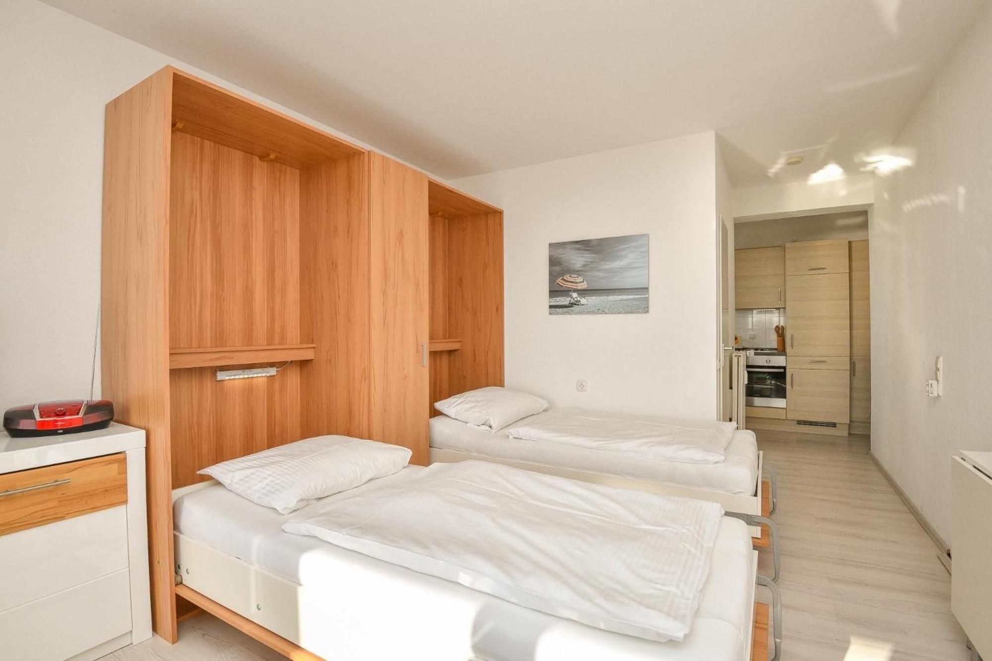 Haus Meeresblick Wohnung 53 Kellenhusen Buitenkant foto