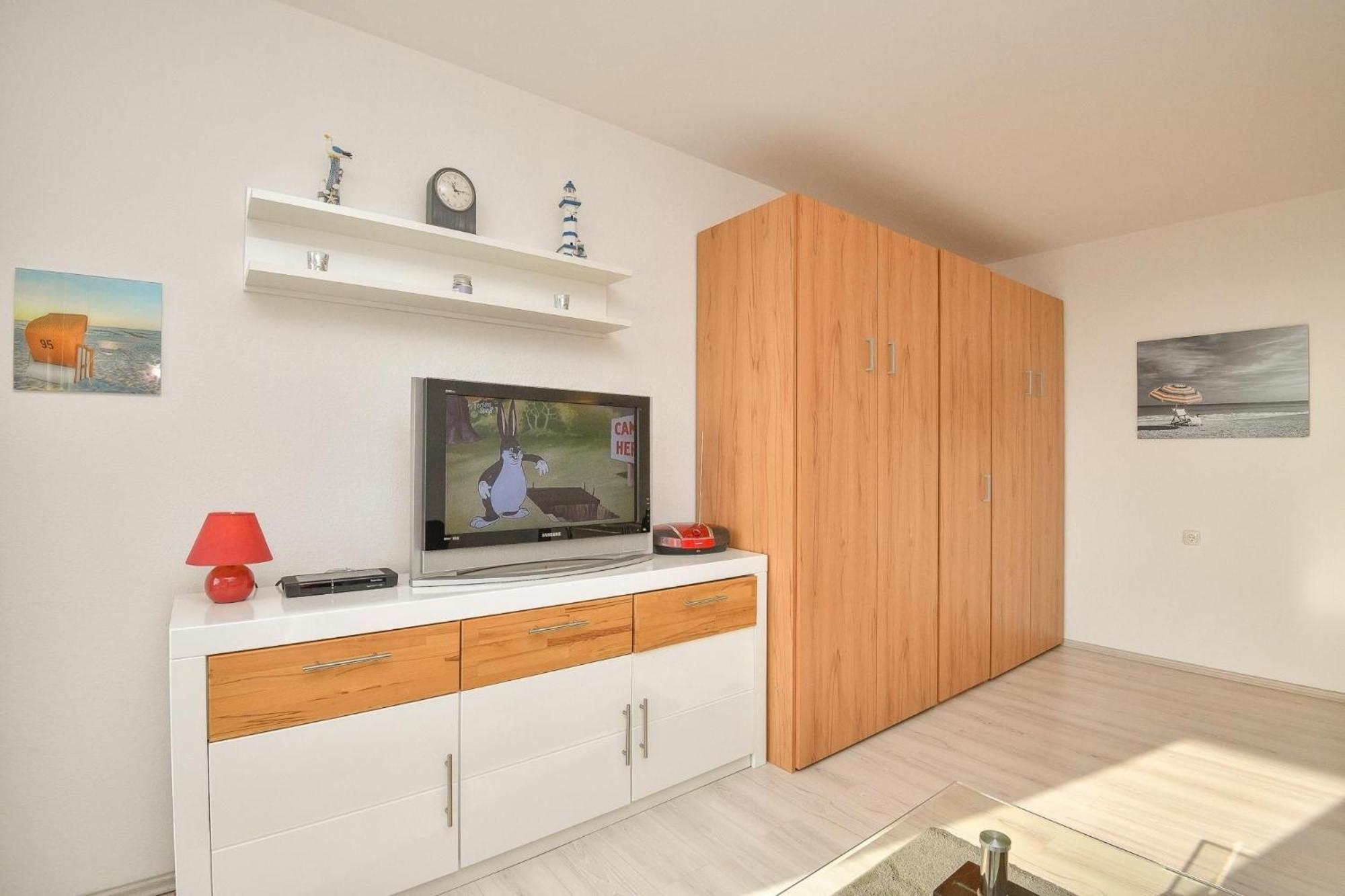 Haus Meeresblick Wohnung 53 Kellenhusen Buitenkant foto