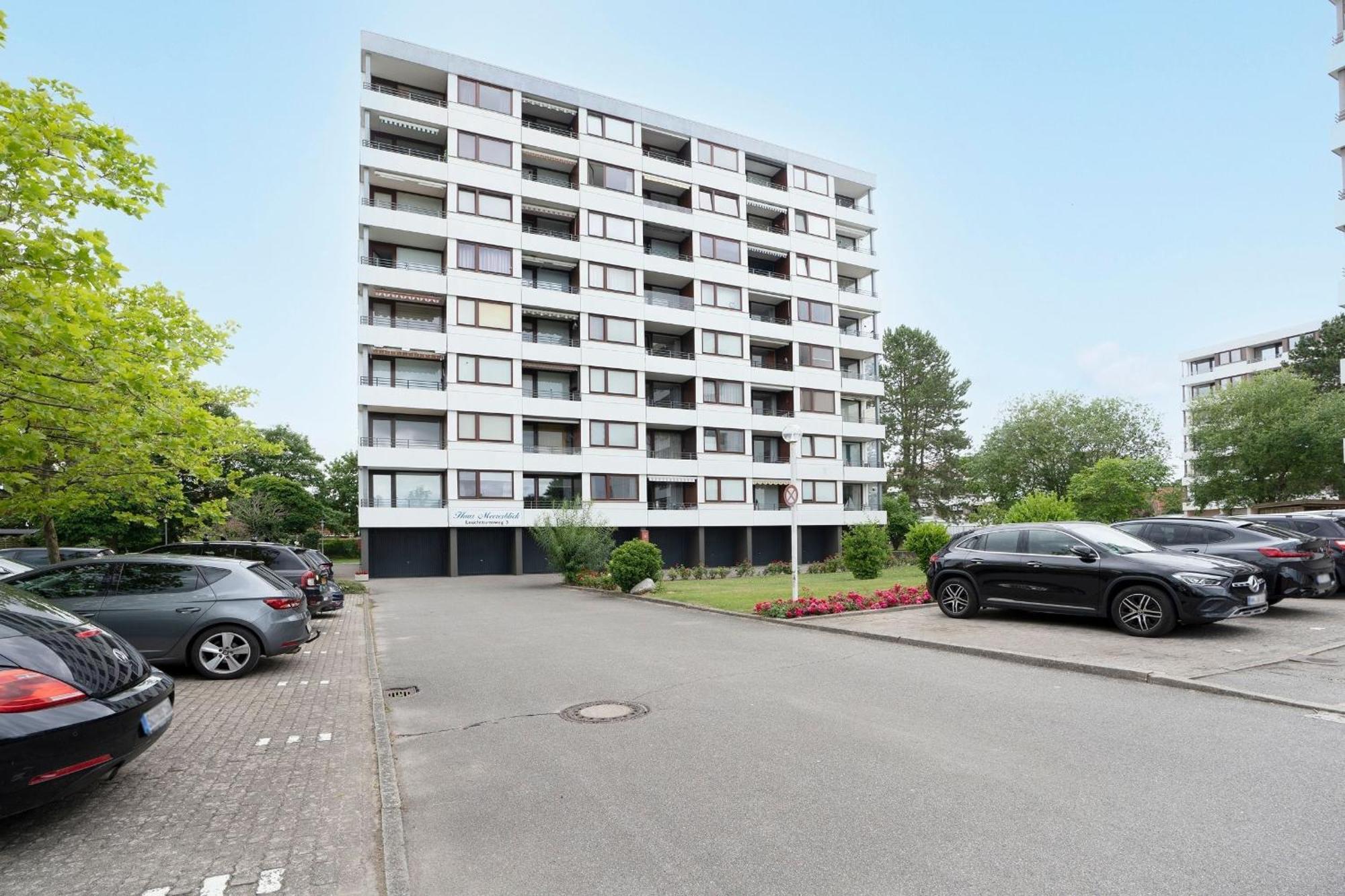 Haus Meeresblick Wohnung 53 Kellenhusen Buitenkant foto