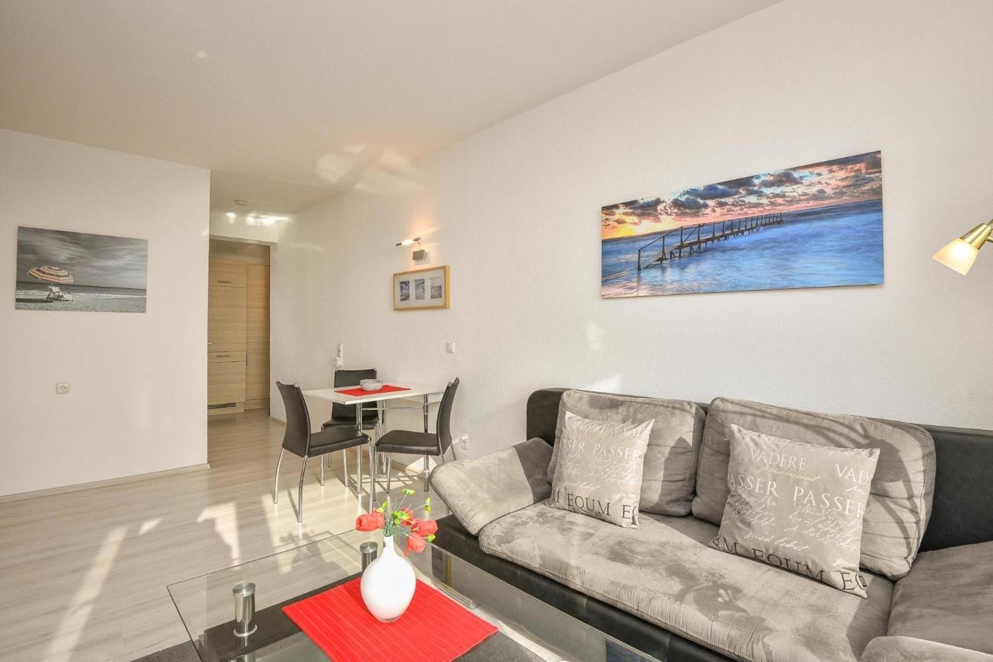 Haus Meeresblick Wohnung 53 Kellenhusen Buitenkant foto