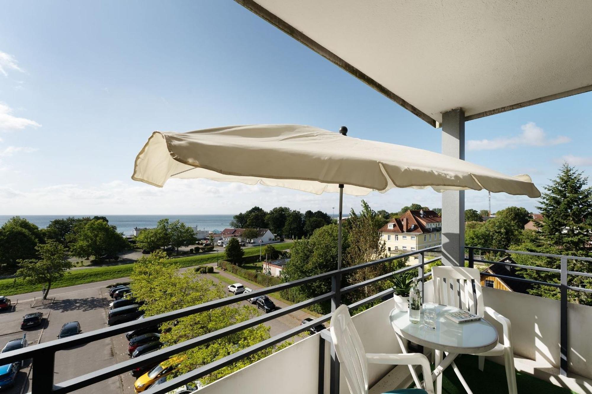 Haus Meeresblick Wohnung 53 Kellenhusen Buitenkant foto
